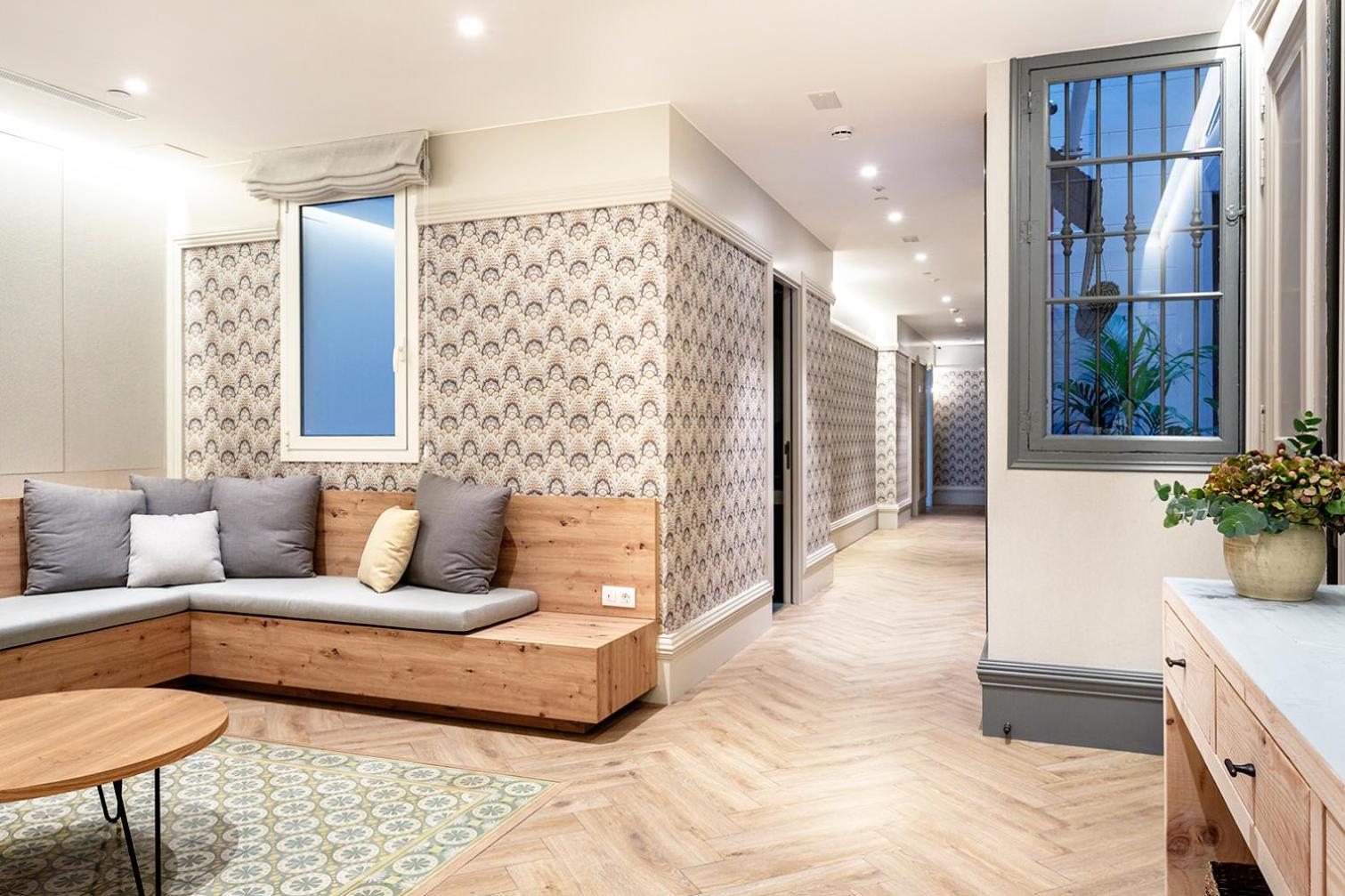 Weflating Boutique Hostel Барселона Экстерьер фото