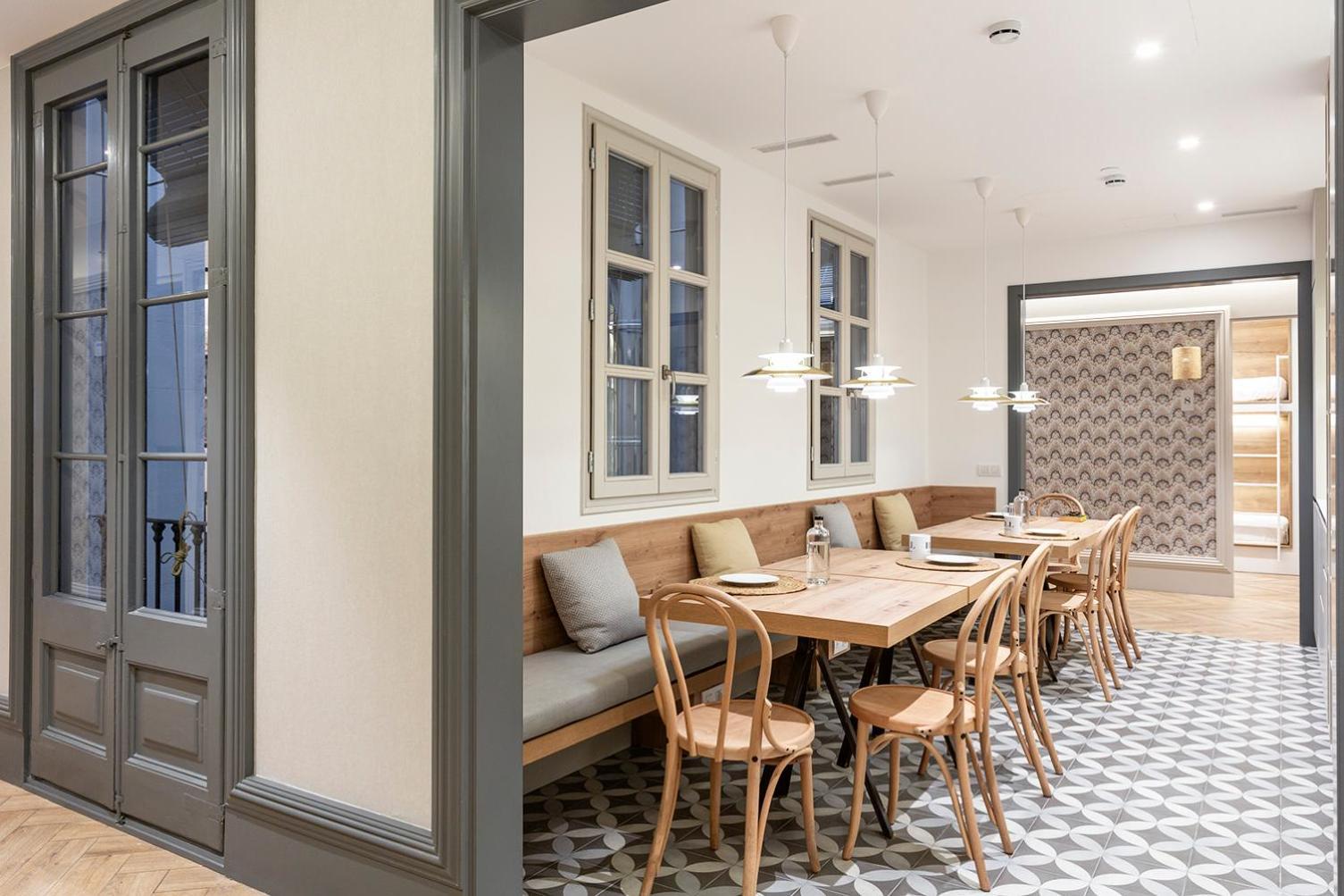 Weflating Boutique Hostel Барселона Экстерьер фото
