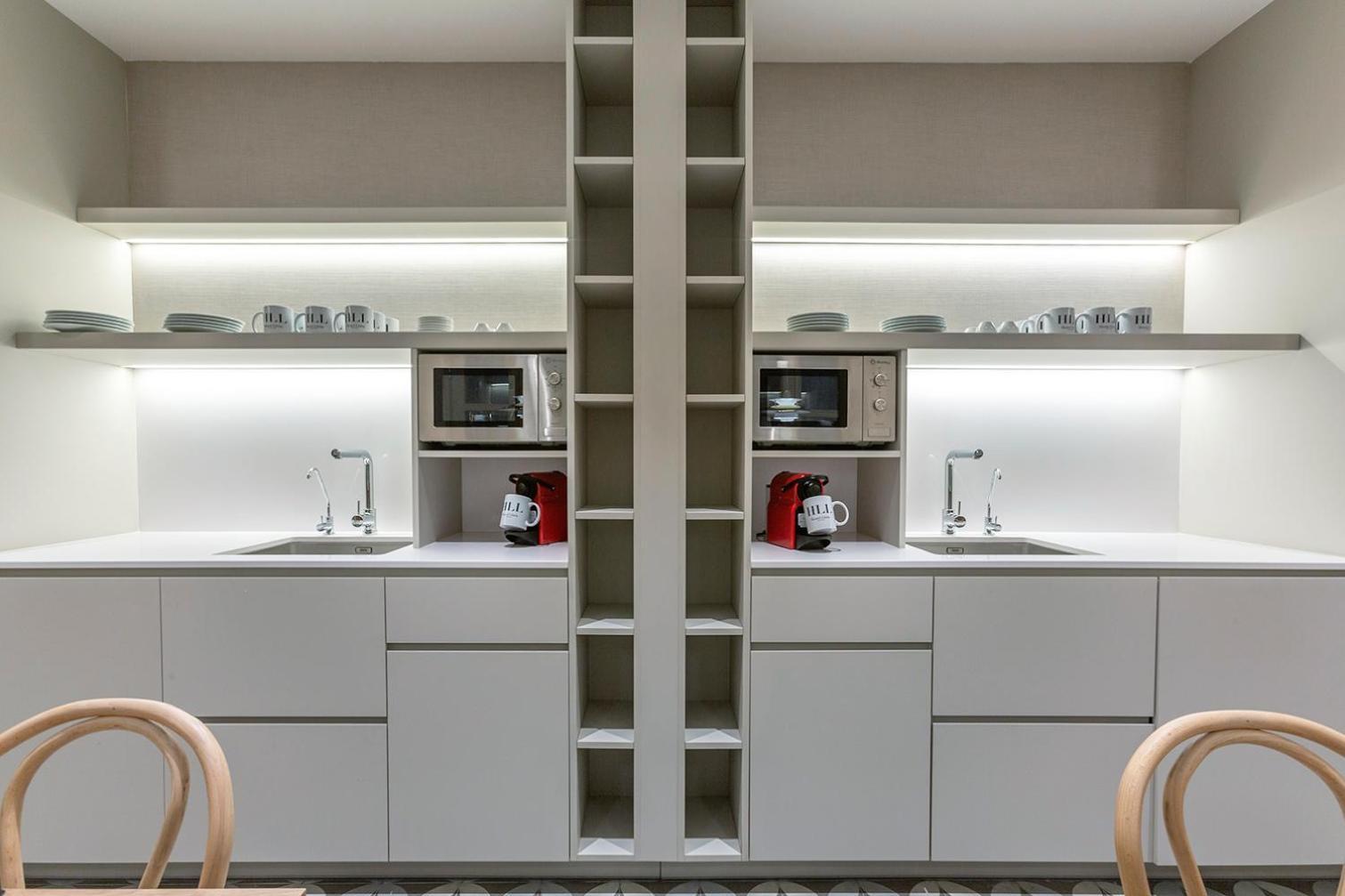 Weflating Boutique Hostel Барселона Экстерьер фото