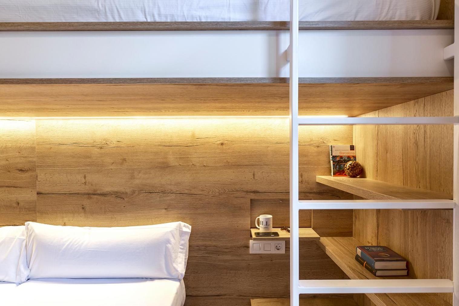 Weflating Boutique Hostel Барселона Экстерьер фото