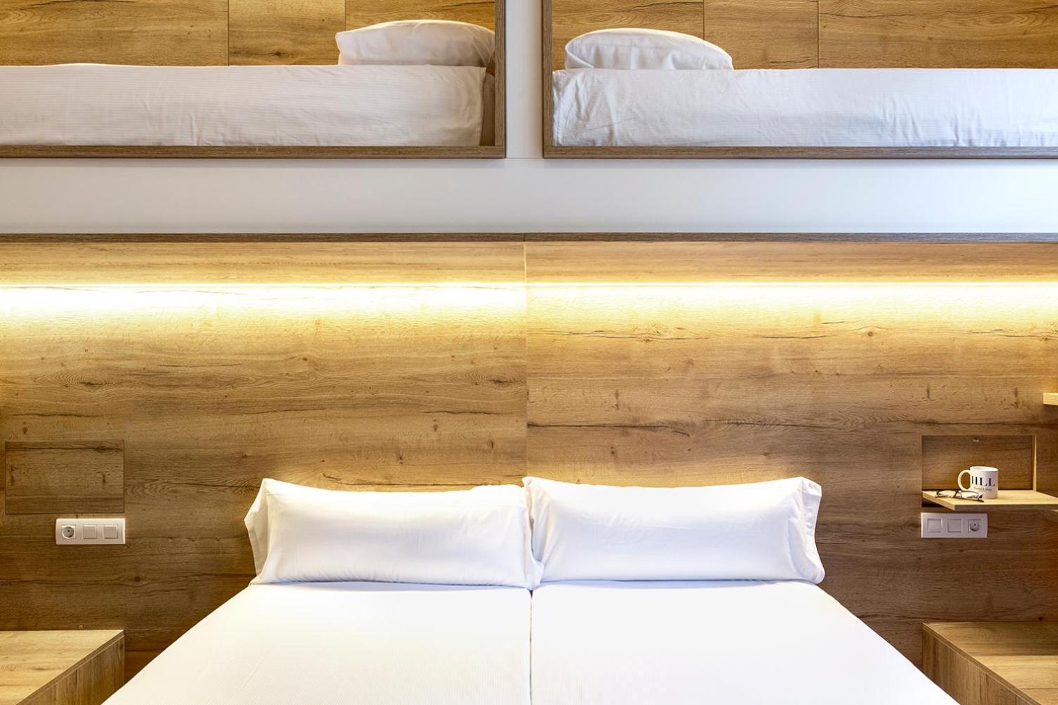 Weflating Boutique Hostel Барселона Экстерьер фото