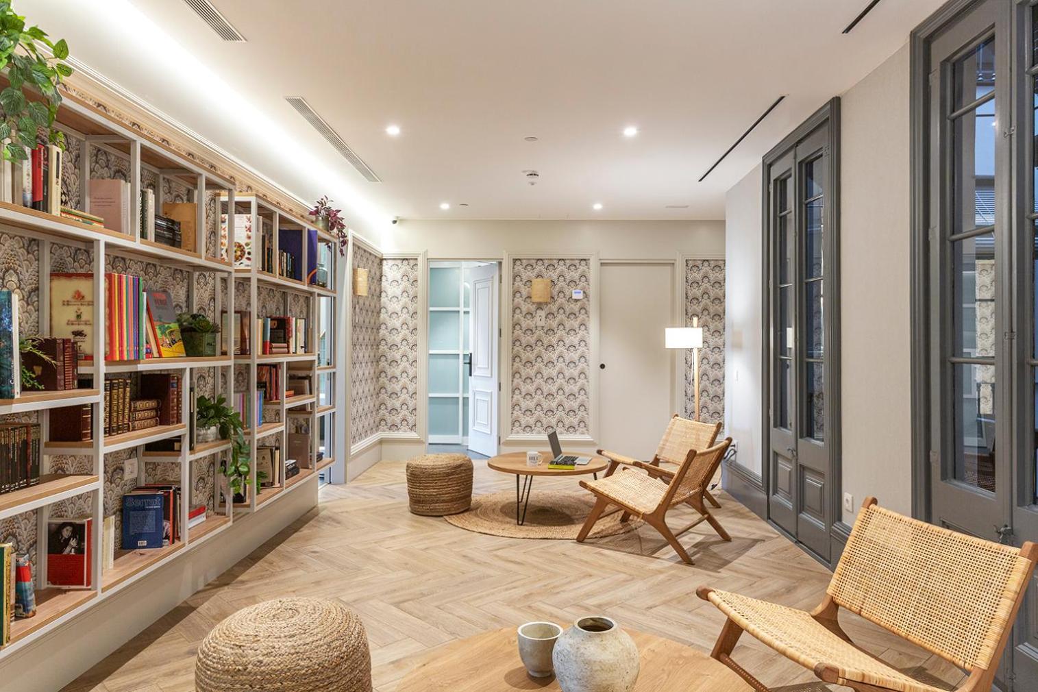 Weflating Boutique Hostel Барселона Экстерьер фото